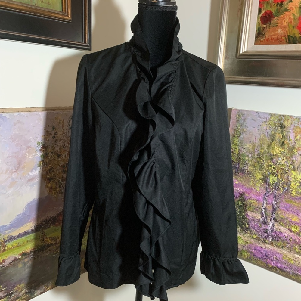 🌹 DONNA MOORE jacket size L